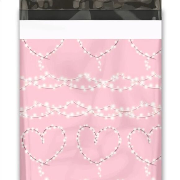 Poly Mailers MIX 30 pieces  10x13 tags 🏷 stickers cute versatile - Picture 6 of 16